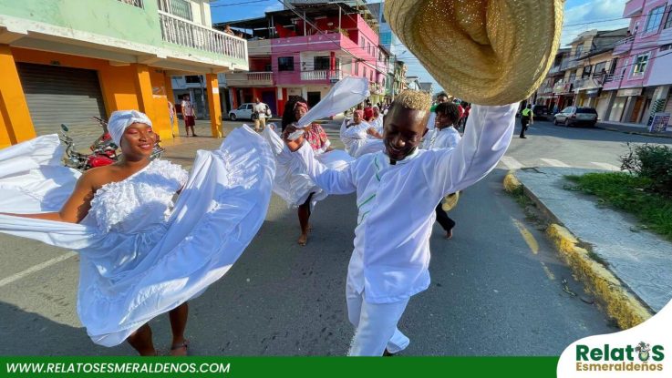 Día Nacional de la Cultura de un Ecuador Pluricultural